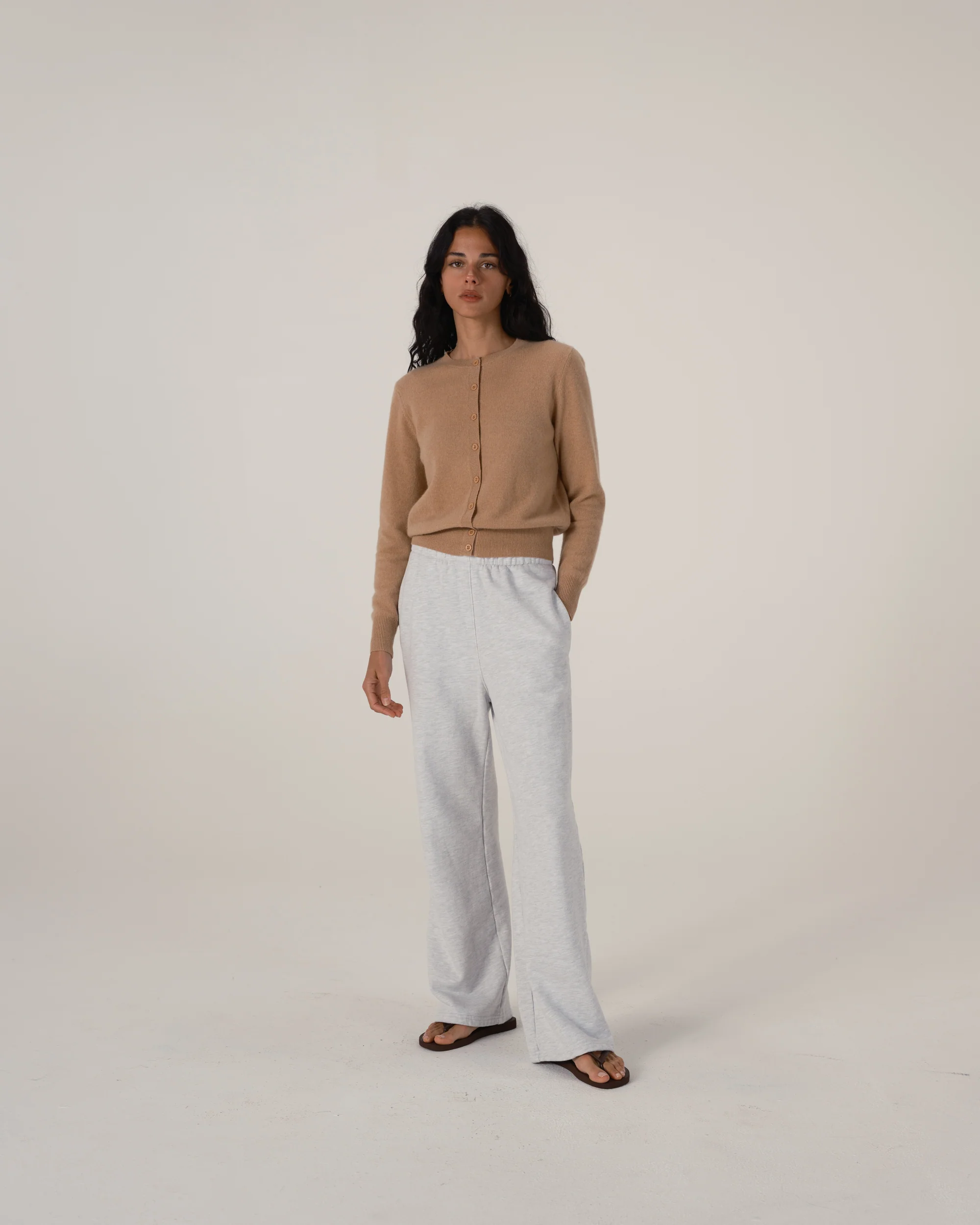 Women's Cashmere Cardigan - Image 5